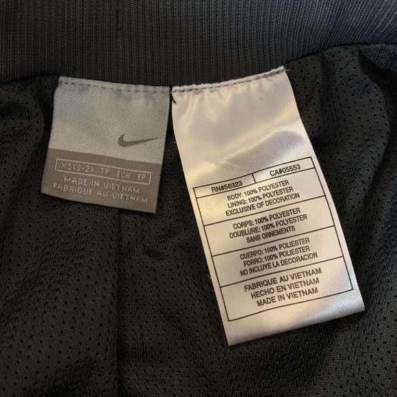 Nike Lined Cold Weather Pants, Size XS, Grey - Picture 7 of 15